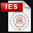 Пример диаграииы IES и результата